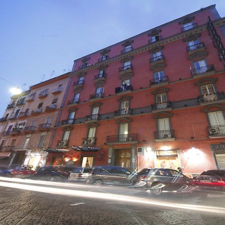 拉佩斯酒店 那不勒斯 外观 照片