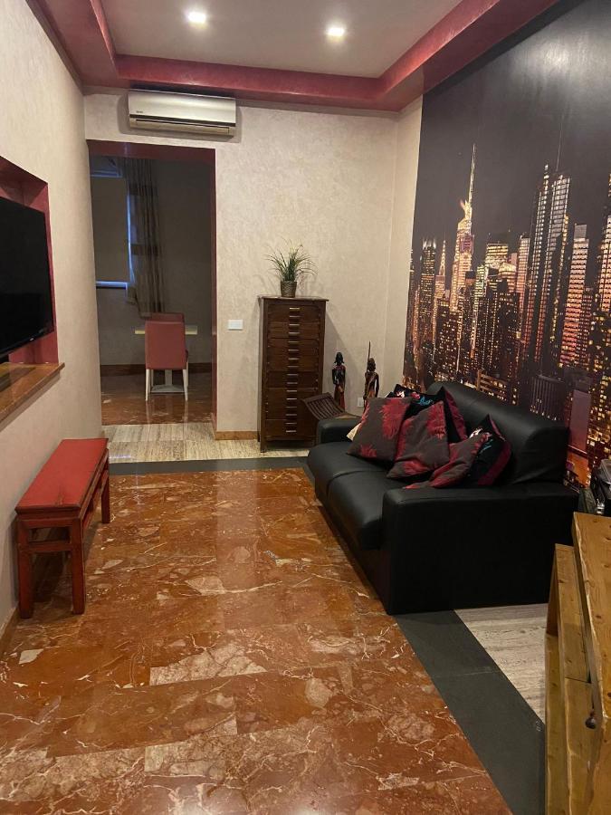 拉佩斯酒店 那不勒斯 外观 照片