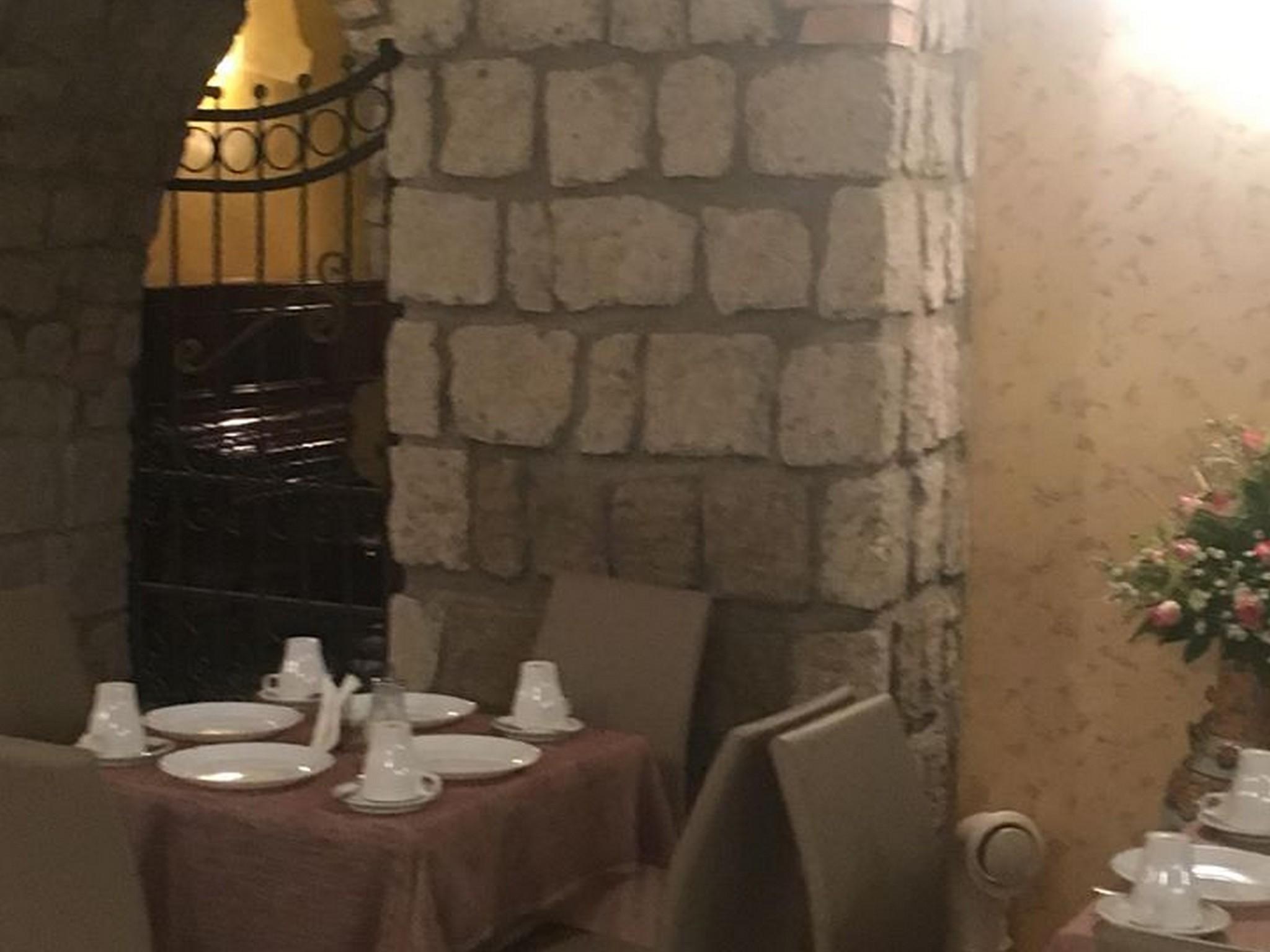 拉佩斯酒店 那不勒斯 餐厅 照片